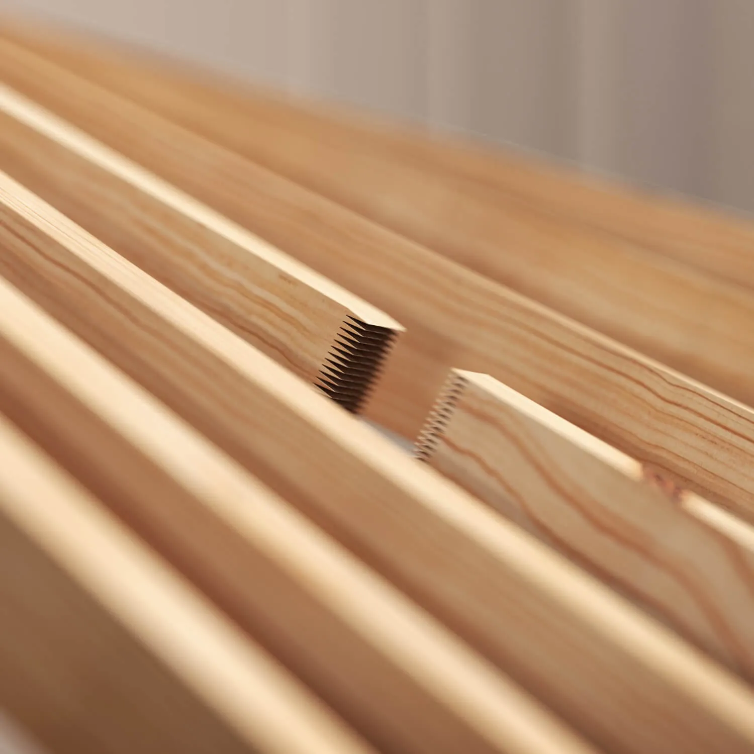 Beam 15 Glulam Proven to Perform